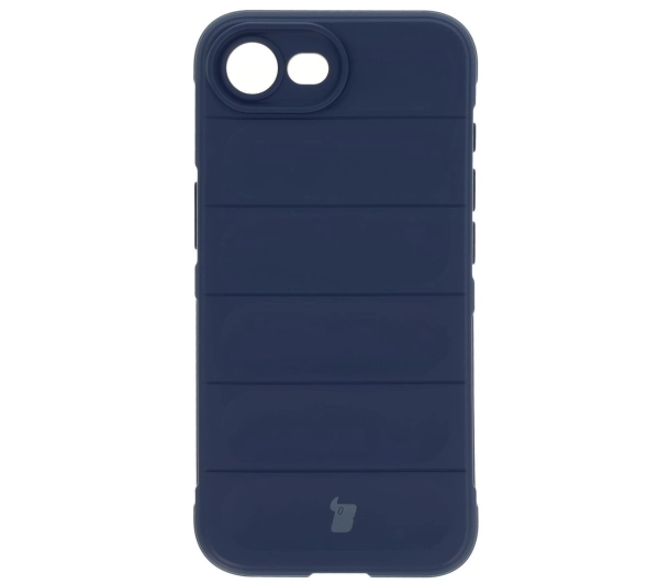 Bizon Tur do iPhone 16e Granatowy