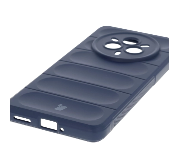 Bizon Tur do Realme 14 Pro 5G Granatowy