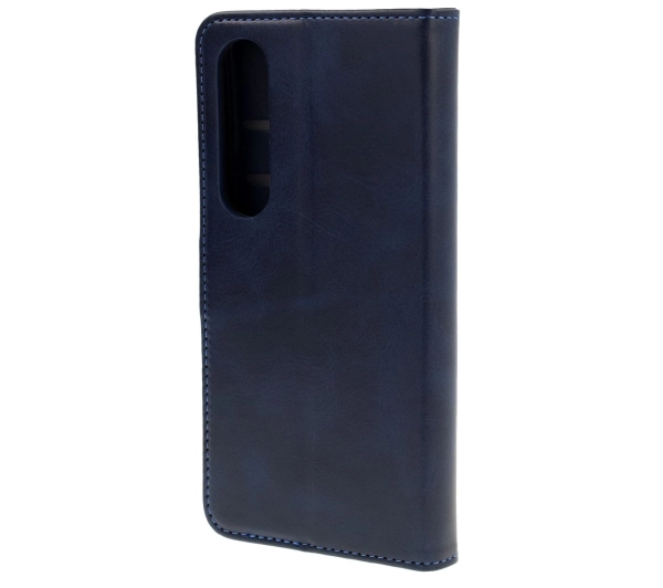 Bizon z klapką Pocket do Sony Xperia 1 VII Granatowy