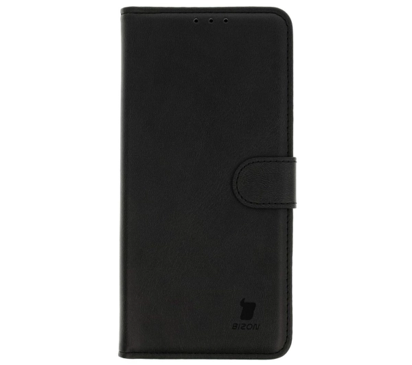 Bizon z klapką Pocket do Sony Xperia 1 VII Czarny
