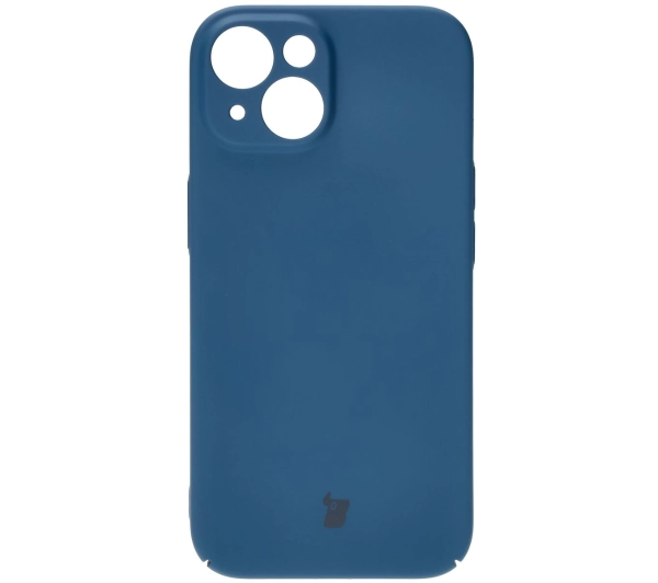 Bizon Łupka do iPhone 15 Niebieski