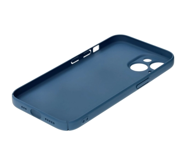 Bizon Łupka do iPhone 15 Niebieski
