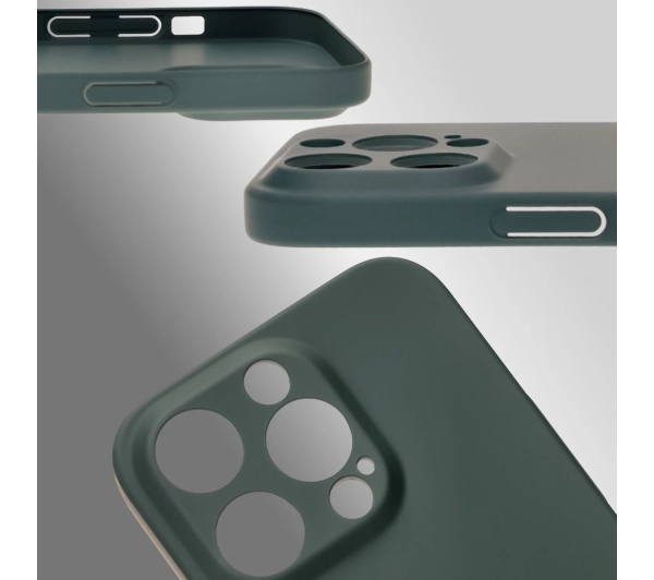 Bizon Łupka do iPhone 14 Pro Zielony
