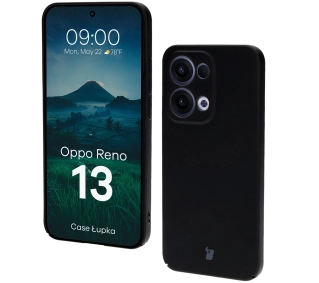 Bizon Łupka do Oppo Reno13 Czarny