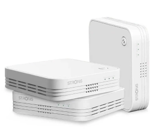 Strong ATRIA Mesh Kit 1200 V2 3szt. Biały - Kup na Raty - RRSO 0%