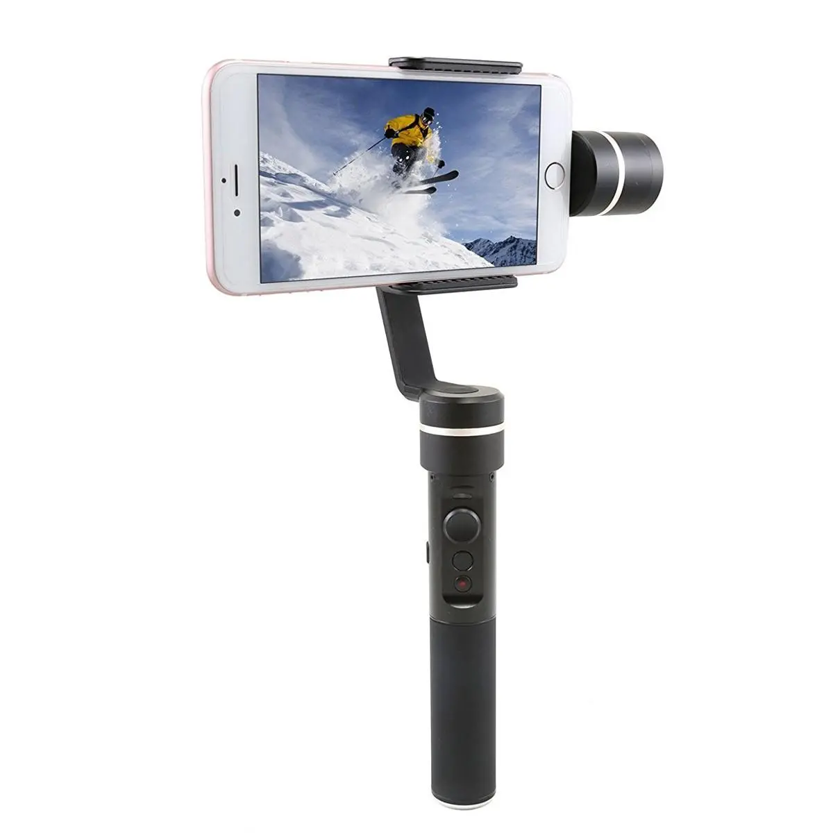 Gimbal FeiyuTech ręczny 3-OSIOWY SPG NEW Czarny