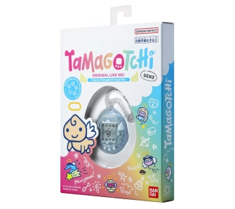 Konsola Bandai Tamagotchi Gen3 Angel Sky 42990