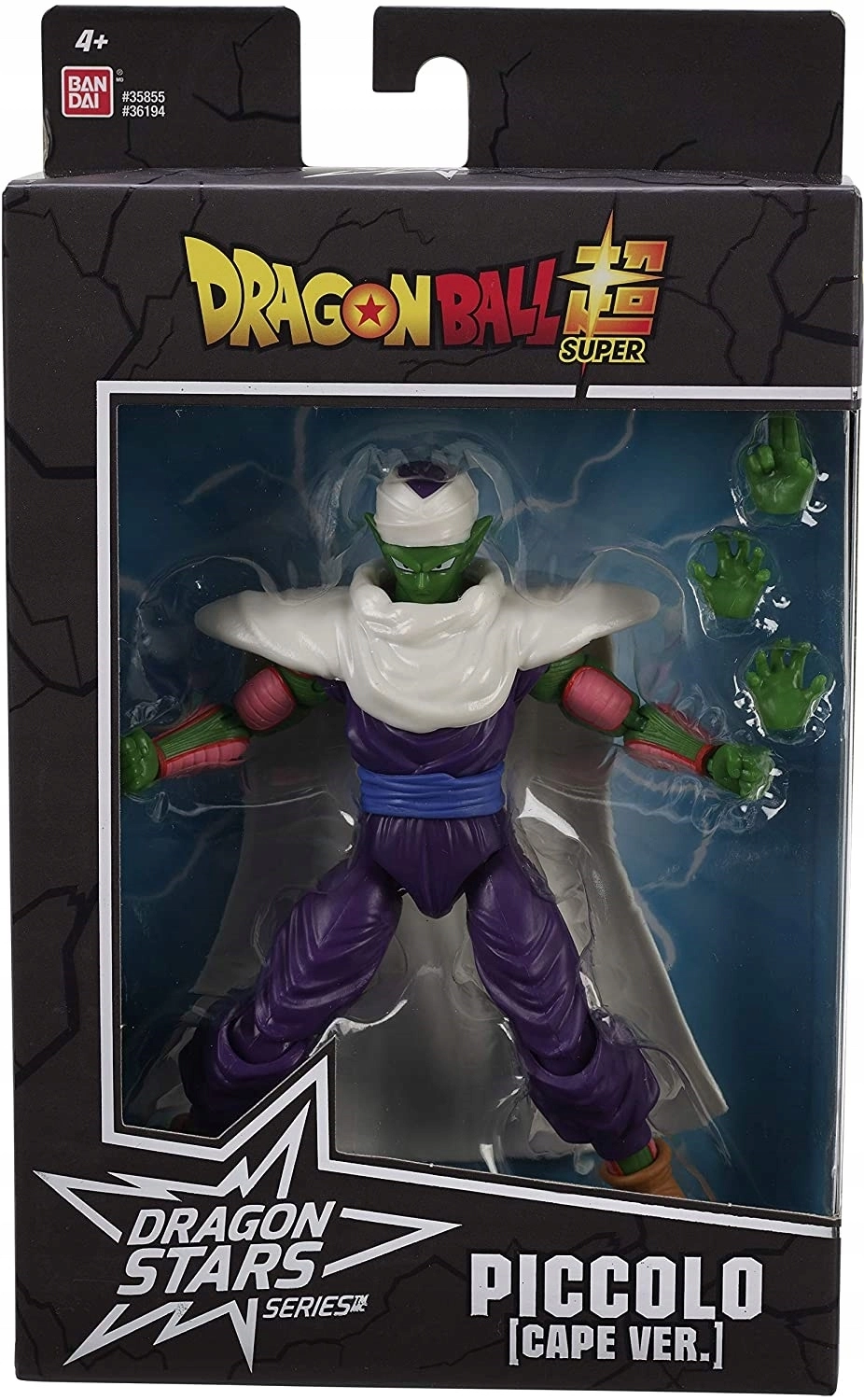 Figurka Bandai Dragon Stars Series Dragon Ball Super - Piccolo (Cape Ver.)