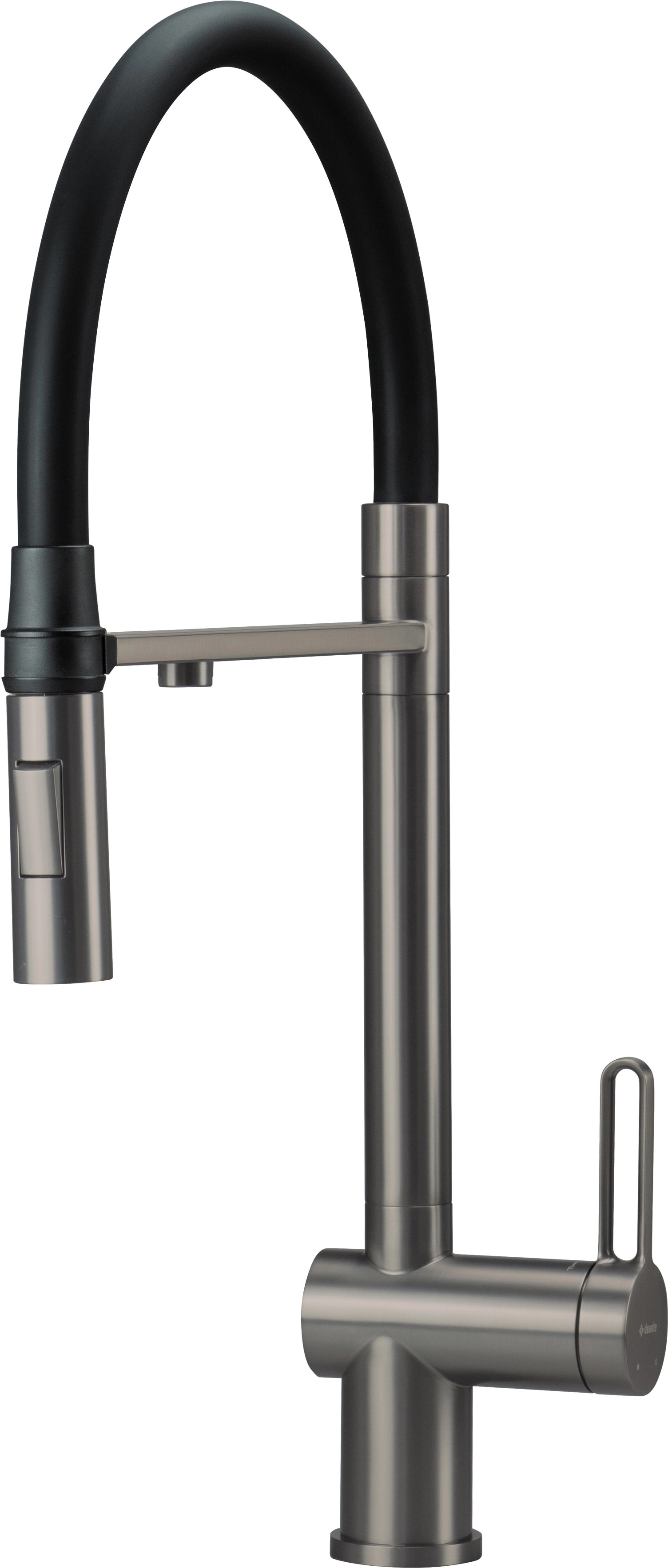 Bateria Deante Magnetic BRM_D75M Tytanowy/Czarny