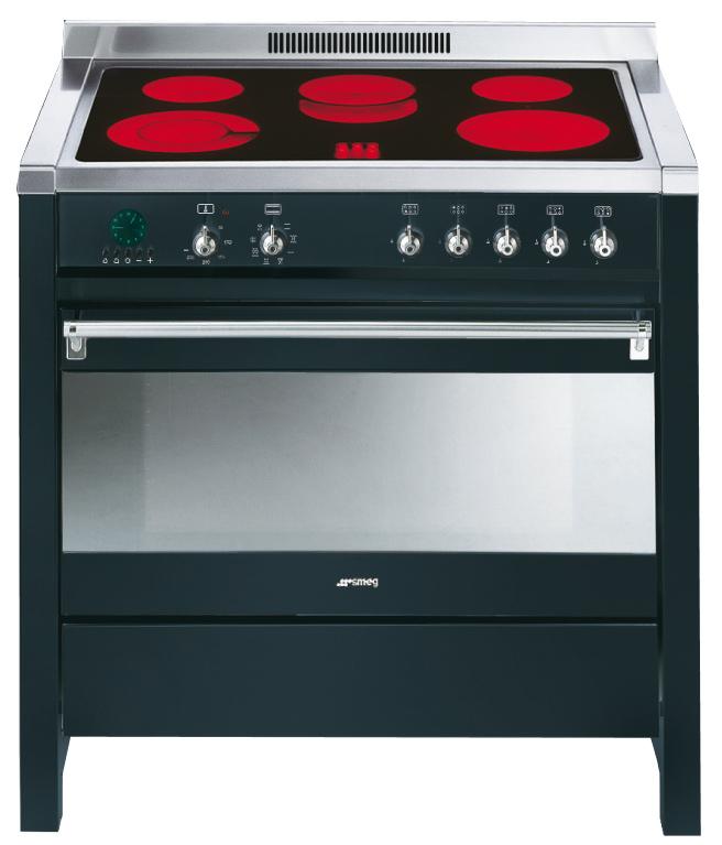 Kuchnia elektryczna Smeg A1CA-6