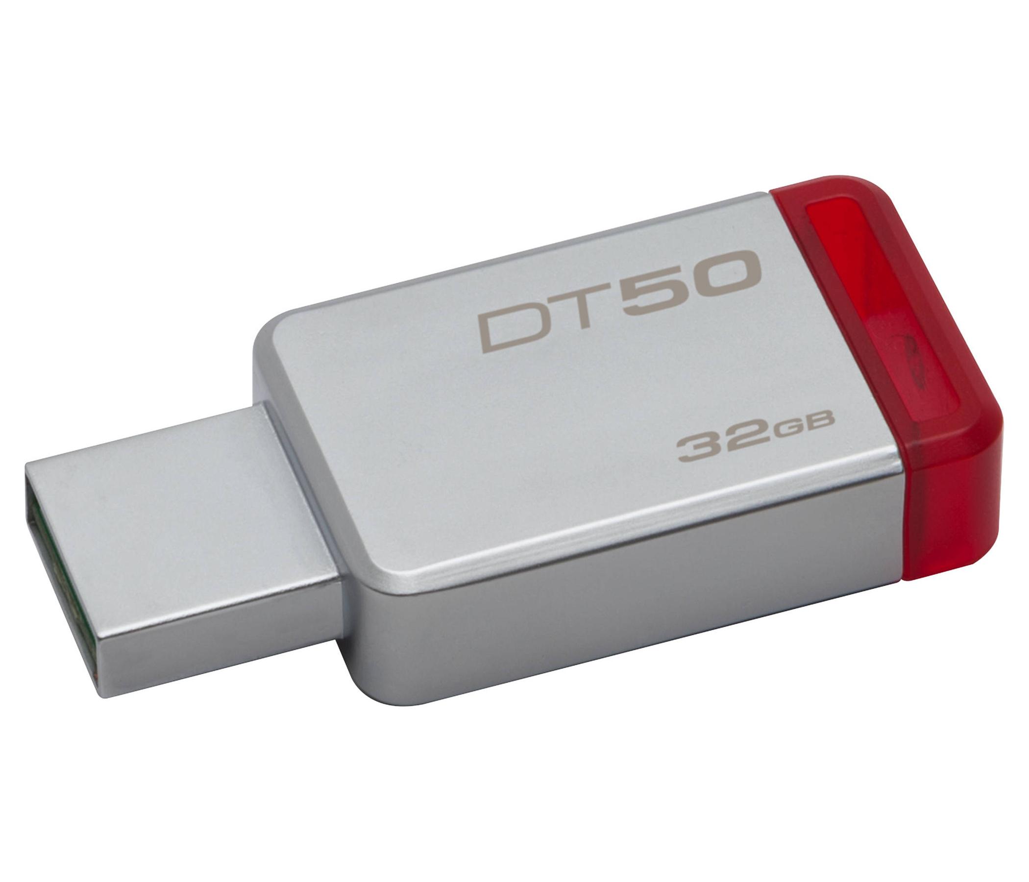 PenDrive Kingston Data Traveler 50 32GB USB 3.0