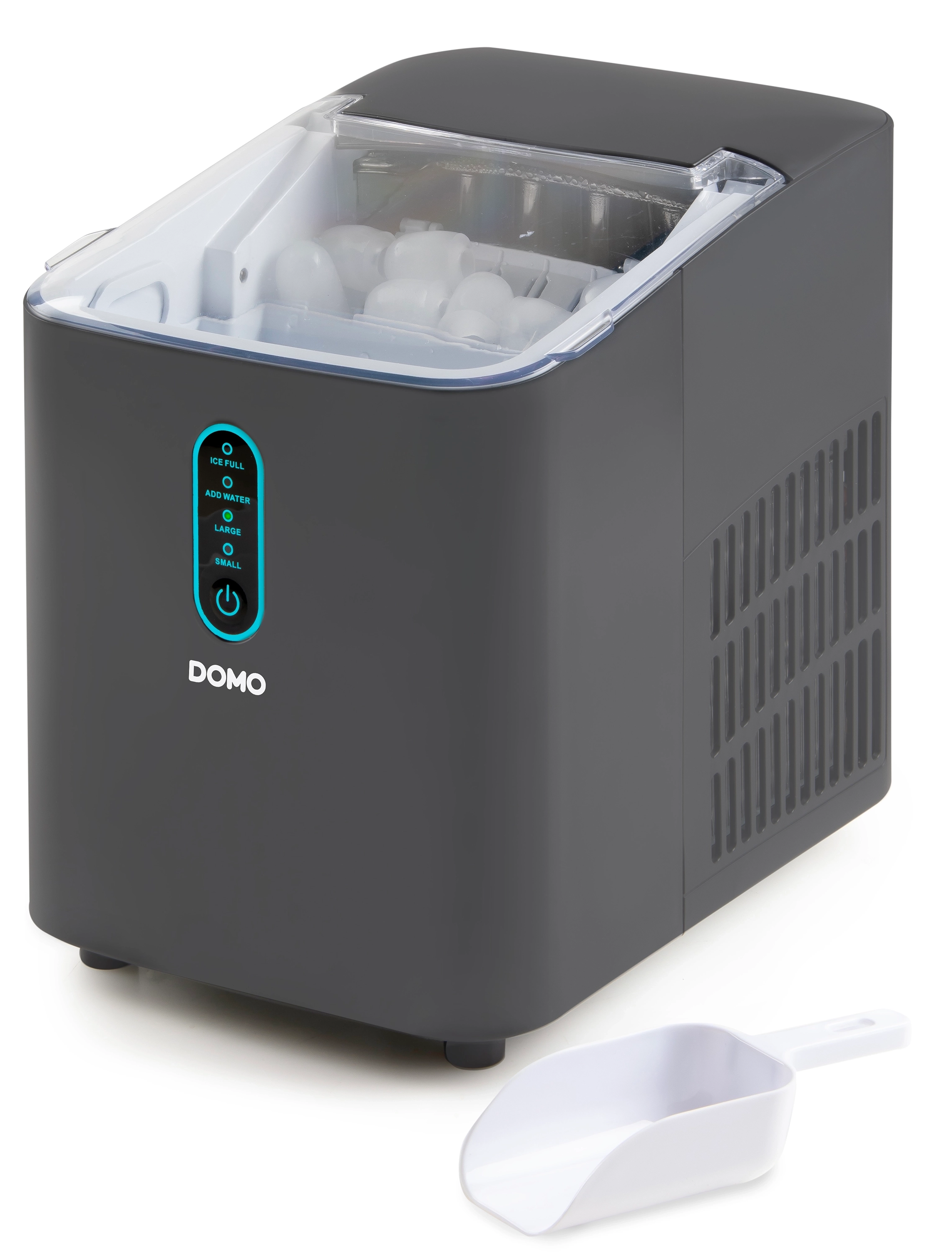 Kostkarka do lodu Domo DO1132IB 1l 12kg/24h