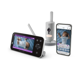 Niania elektroniczna Philips Avent SenseIQ Full HD SCD971/26