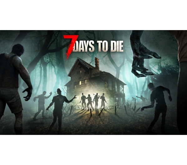 7 Days to Die Console Edition Gra na PS5