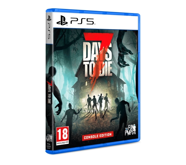 7 Days to Die Console Edition Gra na PS5