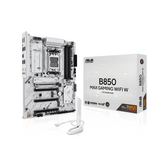 Płyta główna ASUS B850 MAX GAMING WIFI W