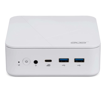 MiniPC Acer Revo Box RB102-14H7U Ultra 7 155H 16GB RAM 512GB Dysk SSD Eshell Biały