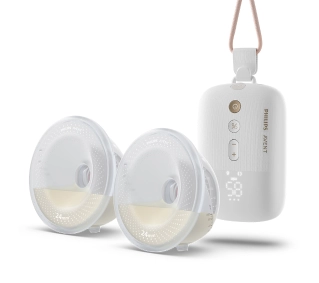 Philips Avent Hands Free SCF532/11 - Kup na Raty - RRSO 0%