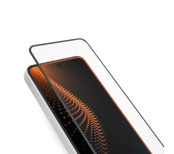 Szkło hartowane SBS Active Full Cover Glass D3O do Samsung Galaxy A36