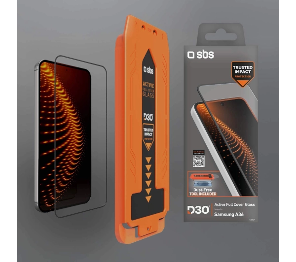 SBS D3O z aplikatorem do Galaxy A36