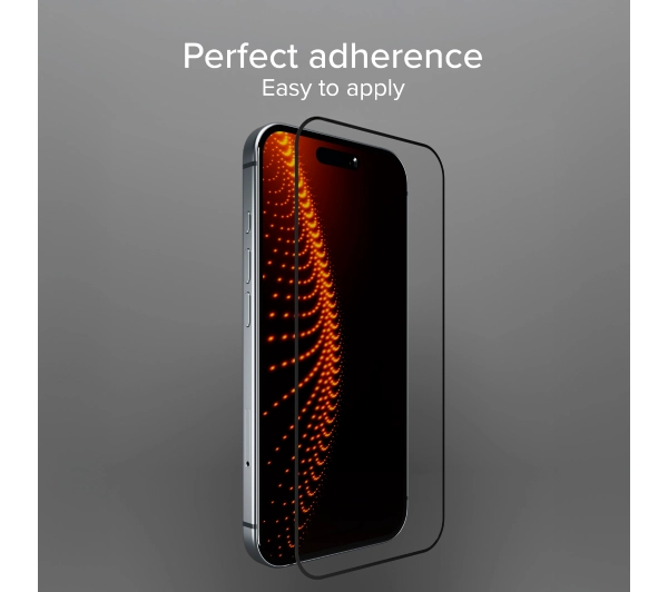SBS D3O z aplikatorem do iPhone 16 Pro Max