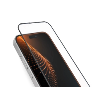Szkło hartowane SBS D3O z aplikatorem do iPhone 15/16
