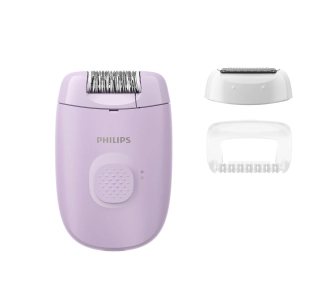 Depilator Philips BRE237/00 Series 2000