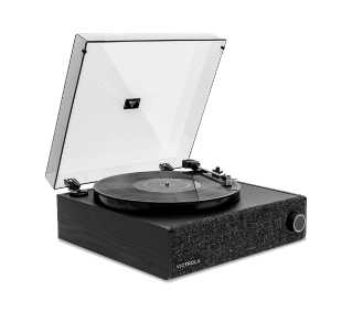 Victrola Eastwood LP VTA-78-BLK-INT  Manualny Napęd paskowy Bluetooth Czarny - Kup na Raty - RRSO 0%