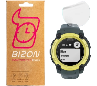 Bizon matowa Film Sun do Garmin Instinct E 40 mm, 2 sztuki