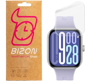 Bizon matowa Film Sun do Xiaomi Redmi Watch 5, 2 sztuki