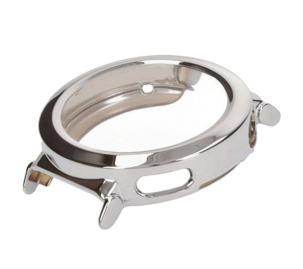 Bizon Felipe do Huawei Watch GT5 Pro 42 mm srebrny