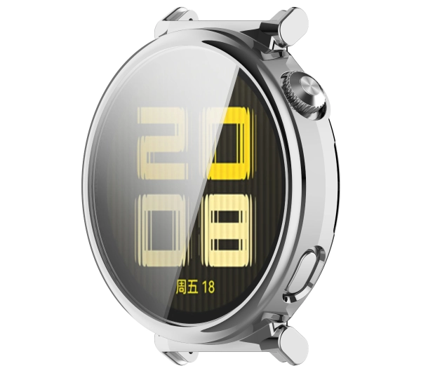 Bizon Felipe do Huawei Watch GT5 Pro 42 mm srebrny