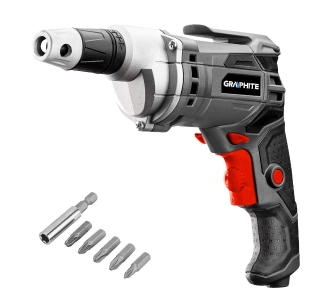 Wiertarko-wkrętarka Graphite 58G794