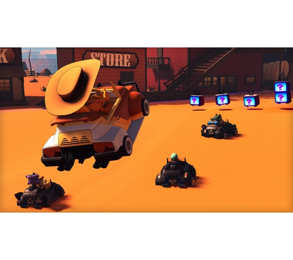 Garfield Kart 2  All You Can Drift Gra na Nintendo Switch