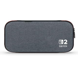 PowerA NSCS0528-01 Szare Licencjonowane do Nintendo Switch 2