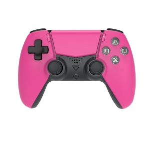 Cobra QSP553PK do PS5, PC, Android, iOS Bezprzewodowy/Przewodowy Różowy