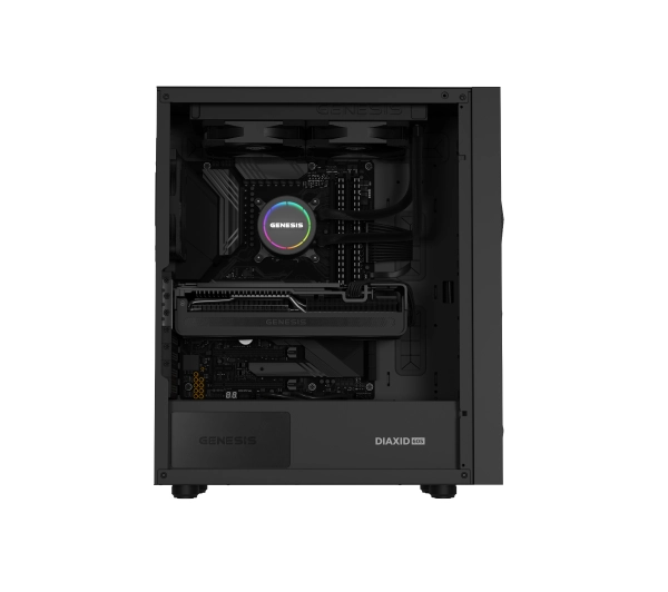 Genesis Hydria 240 Czarny