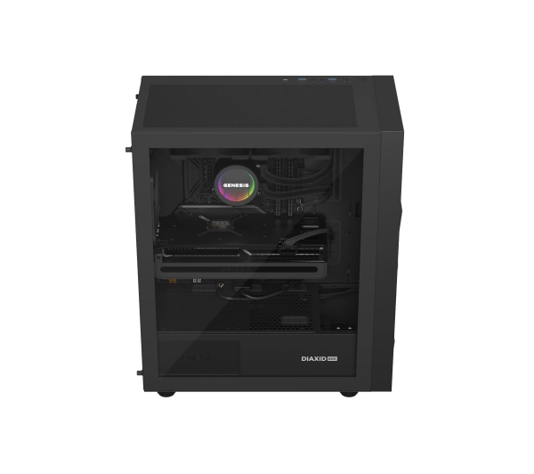 Genesis Hydria 240 Czarny