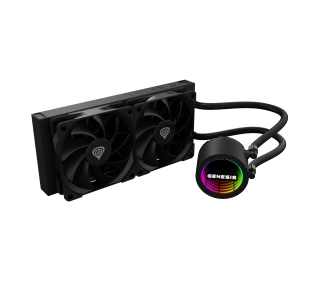 Genesis Hydria 240 Czarny