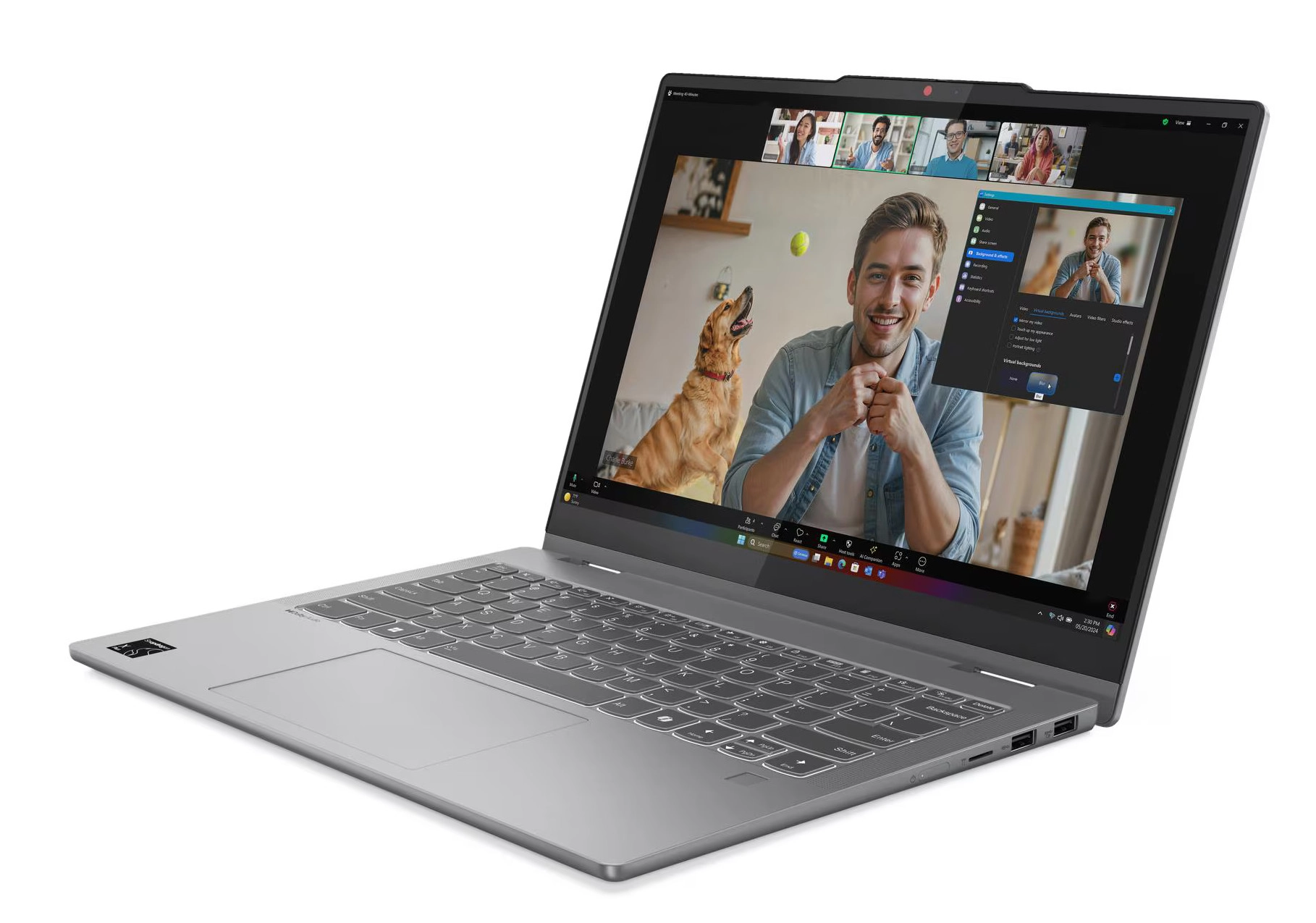 Laptop Lenovo IdeaPad 5 2-in-1 14Q8X9 OLED 14