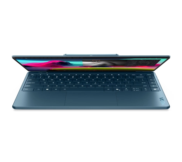 Lenovo Yoga Slim 9 14ILL10 OLED 14" Ultra 7 258V 32GB RAM 1TB Dysk SSD Win11 Zielony Funkcje AI - ⚡ EURO HIT CENOWY! ⚡ - Kup na Raty - RRSO 0%