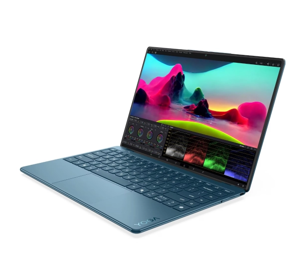 Lenovo Yoga Slim 9 14ILL10 OLED 14" Ultra 7 258V 32GB RAM 1TB Dysk SSD Win11 Zielony Funkcje AI - ⚡ EURO HIT CENOWY! ⚡ - Kup na Raty - RRSO 0%