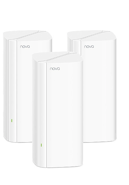 Router Tenda Nova EX12 3szt. Biały