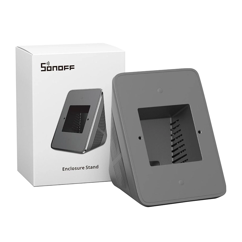 Baza do zarządzania Sonoff NSPanel Czarny