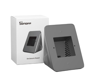 Baza do zarządzania Sonoff NSPanel Czarny