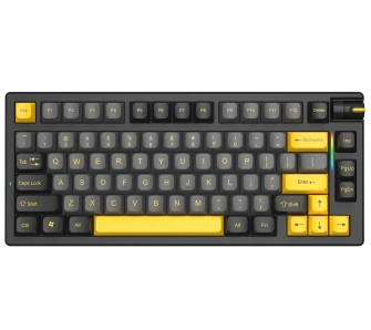 Klawiatura mechaniczna Marvo KG958W Meqa 80W Czarny