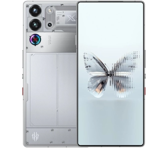 Smartfon Redmagic 10 Pro 5G 16/512GB 6.85" 144Hz Srebrny