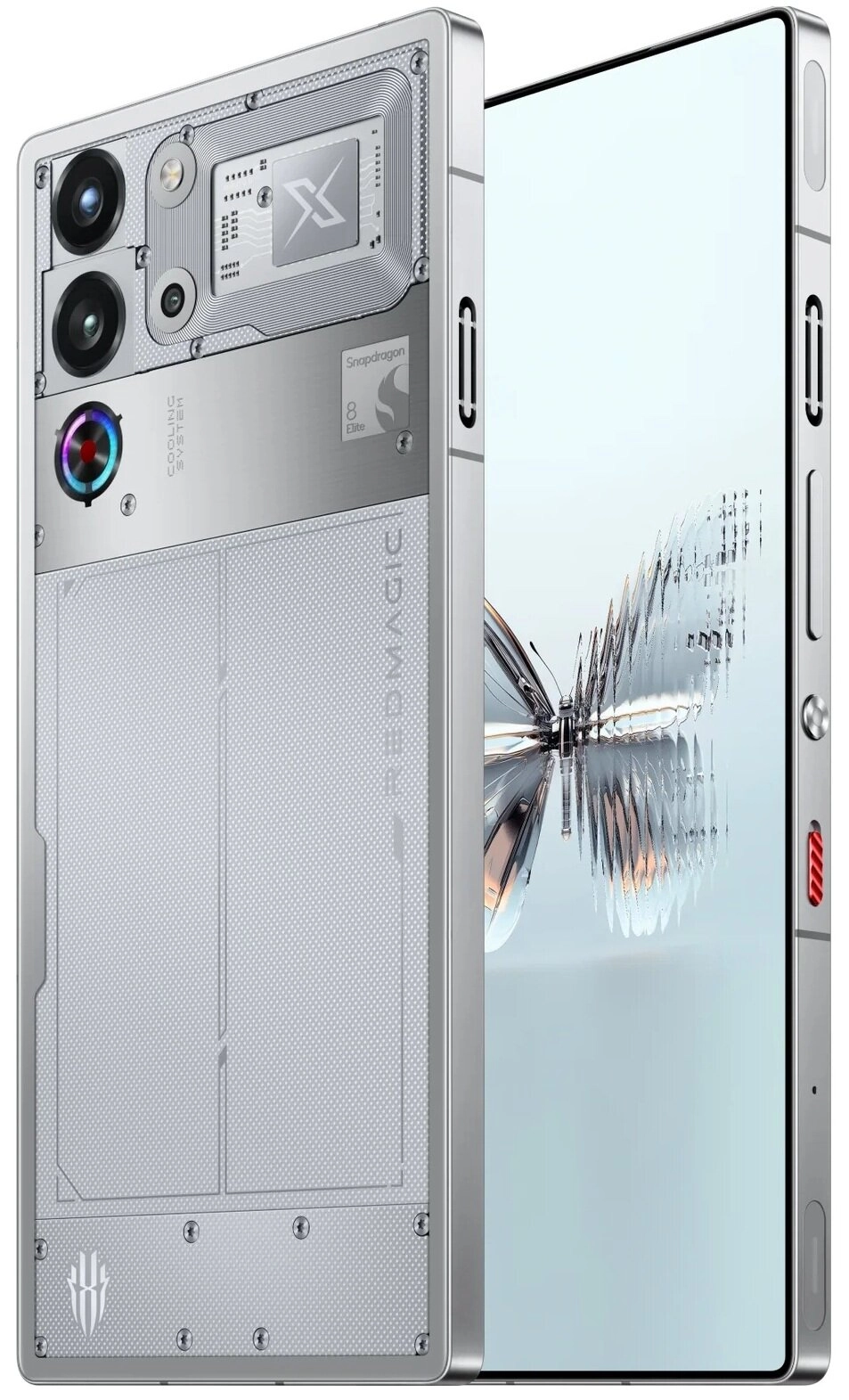 Smartfon Redmagic 10 Pro 5G 16/512GB 6.85