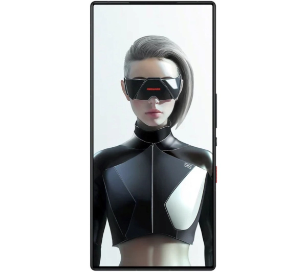 Redmagic 9S Pro 5G 12/256GB 6,8" 120Hz 50Mpix Czarny transparentny - Kup na Raty - RRSO 0%
