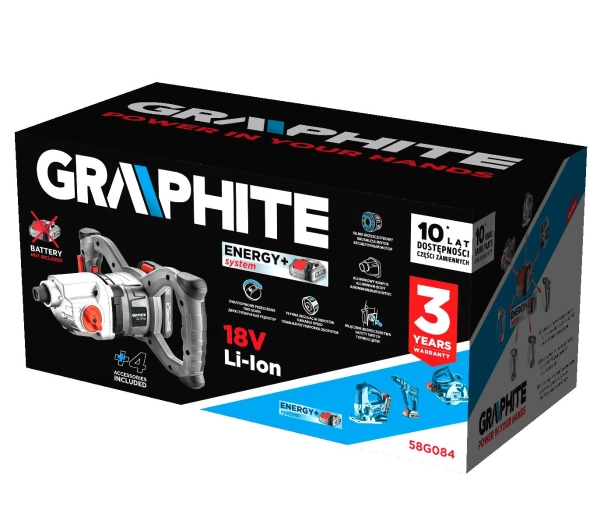 Graphite 58G084 - Kup na Raty - RRSO 0%
